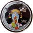 Cook Islands 50 Cents Elizabeth II Libra 2003  Proof LIBRA 50 C coin reverse