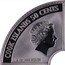 Cook Islands 50 Cents Elizabeth II Oil Production and Gas Industry. Part 1/4 2006  Proof COOK ISLANDS 50 CENTS IRB 1/2 OZ .999 SILVER coin obverse