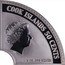 Cook Islands 50 Cents Elizabeth II Oil Production and Gas Industry. Part 2/4 2006  Proof COOK ISLANDS 50 CENTS IRB 1/2 OZ .999 SILVER coin obverse