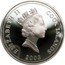 Cook Islands 50 Cents (Elizabeth II Rose) ELIZABETH II COOK ISLANDS RDM 2003 coin obverse