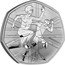 UK 50 Pence (Team GB and Paralympics) CT coin reverse