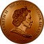 Cook Islands 500 Dollars Elizabeth II 30th Anniversary of the Concorde 2006  Proof ELIZABETH II 500 DOLLARS COOK ISLANDS 2006 coin obverse