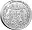 Netherlands 6 Stuivers Scheepjesschelling. Gelderland Piedfort 2024 ☤ + Raven MO. ARG. ORD: DVC. GEL. ET. CZ 6 S R coin obverse