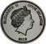 Cook Islands 7,50 Dollars Elizabeth II HMAV Bounty 2012  Minted at Heimerle + Meule ELIZABETH II COOK ISLANDS IRB 2012 coin obverse