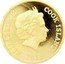 Cook Islands Five Dollars (Elizabeth II Teddy Bear) ELIZABETH II COOK ISLANDS IRB 2012 coin obverse