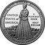 USA Half Dollar (Harriet Tubman) CIVIL WAR NURSE SCOUT SPY COMBAHEE RIVER RAID LEADER UNITED STATES OF AMERICA E PLURIBUS UNUM HALF DOLLAR coin reverse
