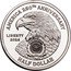 Niue Half Dollar (Second Continental Congress) AMERICA 250TH ANNIVERSARY LIBERTY 2023 PUBLIC SEAL OF NIUE ATUA NIUE TUKULAGI HALF DOLLAR coin obverse