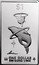 Cook Islands One Dollar Dolphins 2010 $1 ONE DOLLAR 999 SILVER 1/6 OZ LASSEN coin reverse