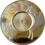 Cook Islands One Dollar (Elizabeth II Capricorn)  coin reverse