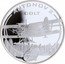 Cook Islands One Dollar Elizabeth II Colt 2008  Proof KM# 801a ANTONOV 2 COLT АН coin reverse