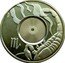Cook Islands One Dollar (Elizabeth II Scorpio)  coin reverse