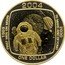 Cook Islands One Dollar (Elizabeth II To Mars and Beyond) 2004 1969 FIRST MEN ON MOON 2030 TO MARS AND BEYOND ONE DOLLAR coin reverse