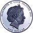 Cook Islands One Dollar (Elizabeth II Venice) ELIZABETH II COOK ISLANDS 2013 IRB ONE DOLLAR coin obverse