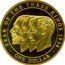 Cook Islands One Dollar Elizabeth II Year of the Three Kings 2007  YEAR OF THE THREE KINGS 1936 ONE DOLLAR coin reverse