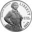 USA One Dollar (Harriet Tubman) HARRIET TUBMAN LIBERTY IN GOD WE TRUST P BZ PH 2024 coin obverse