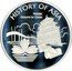 Cook Islands One Dollar (History of Asia.Macau Returns to China.) MACAU RETURNS TO CHINA HISTORY OF ASIA coin reverse