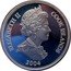 Cook Islands One Dollar (Queen Elizabeth) COOK ISLANDS ELIZABETH II 2006 coin obverse