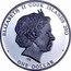 Cook Islands One Dollar (Romantic Cities of the World. Moscow) IRB ELIZABETH II COOK ISLANDS 2013 ONE DOLLAR coin obverse