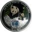 Cook Islands One Dollar Save our world. Giant Panda 2013 SAVE OUR WORLD GIANT PANDA coin reverse