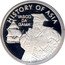 Cook Islands One Dollar (Vasco da Gama.) HISTORY OF ASIA VASCO DA GAMA coin reverse
