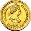 Cook Islands One Dollar Vatican City 2€ Treaty of Rome 2007 KM# 1171 2007 ELIZABETH II COOK ISLANDS ONE DOLLAR coin obverse