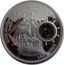 Cook Islands Ten Dollars Elizabeth II 200th Anniversary of the Battle of Trafalgar 2005  Proof 200TH ANNIVERSARY OF THE BATTLE OF TRAFALGAR ENGLAND EXPECTS THAT EVERY MAN WILL DO HIS DUTY 1805 2005 coin reverse