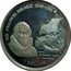 Cook Islands 1 Dollar 400th Anniversary of the death of Sir Francis Drake 1992 Proof KM# 268a 1 DOLLAR SIR FRANCIS DRAKE 1540 - 1596 coin reverse