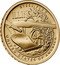 USA 1 Dollar (American Innovation. Illinois) $1 IN GOD WE TRUST PH JK coin obverse