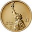 USA 1 Dollar (American Innovation. Illinois) UNITED STATES OF AMERICA ILLINOIS STEEL PLOW BZ RG coin reverse