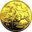Australia 1 Dollar (Gottwald Issue) 1 DOLLAR coin reverse