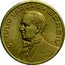 Brazil 10 Centavos Getulio Vargas 1943 KM# 555 GETULIO VARGAS BRASIL coin obverse