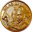 Brazil 10 Centavos Pedro I. Sword in Left Hand 1998 KM# 649.1 BRASIL PEDRO I coin obverse