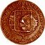 Brazil 10 Reis Para Counterstamped Coin ND (1835) KM# 407 ORBEM PECUNIA TOTUM CIRCUMIT coin reverse