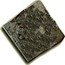 Brazil 10 Stuivers Occupation Coinage 1654 KM# 8 coin reverse