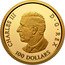 Canada 100 Dollars 100th Anniversary of the Royal Canadian Air Force 2024 CHARLES III D G REX SR 100 DOLLARS coin obverse