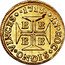 Brazil 1000 Reis Joao V 1715 B KM# 104 IN HOC SIGNO VINCES B B B B 1723 coin reverse
