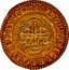 Brazil 1000 Reis Joao V 1749 KM# 162.4 ET. BRASILIÆ. DOMINUS. ANNO 1749 coin reverse