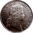 Brazil 12800 Reis Joao V 1730 B KM# A148 IOANNES V D G PORT ET ALG REX B 1730 coin obverse