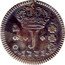 Brazil 150 Reis Jose I. Straight Zones. Province of Minas Gerais 1771 R KM# 195 150 J 1771 coin obverse