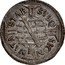Brazil 160 Reis Peter II 1699 KM# 88.1 SVBQ SIGN. NATA STAB. coin reverse