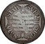 Brazil 160 Reis Joao V 1749 R KM# 156.2 SVBQ SIGN. NATA STAB. coin reverse
