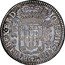 Brazil 160 Reis Jose I. Heavy Type 1752 PORT REX KM# 168.2 IOSEPHUS I D G PORT REX ET B D 17 52 160 coin obverse
