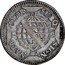 Brazil 160 Reis Jose I. Heavy Type 1752 PORT REX KM# 168.2 SUBQ. SIGN. NATA STAB. coin reverse