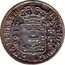 Brazil 160 Reis Maria I 1790 KM# 220.2 MARIA I D G PORT REGINA ET BRAS D 17 90 160 coin obverse