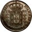 Brazil 160 Reis Joao 1810 R KM# 306.3 JOANNES D G PORT P REGENS... 18 10 160 coin obverse