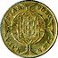 Brazil 160 Reis John VI 1818 R KM# 323.1 SUBQ SIGN. NATA STAB. coin reverse