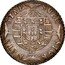 Brazil 160 Reis John VI 1821 B KM# 323.2 SUBQ SIGN. NATA STAB. coin reverse