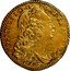 Brazil 1600 Reis Jose I 1768 B Sedwick Auction 13, AU58, - $29,000. KM# 181.1 JOSEPHUS I D G PORT ET ALG REX 1763 B coin obverse