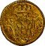 Brazil 1600 Reis Jose I 1768 B Sedwick Auction 13, AU58, - $29,000. KM# 181.1 coin reverse
