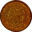 Brazil 1600 Reis Joao V 1736 R KM# 154 coin reverse